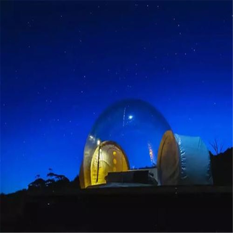 南岸星空帐篷详情图